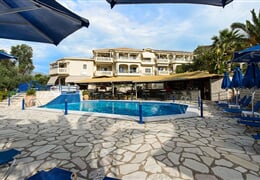 Parga - Hotel Adams