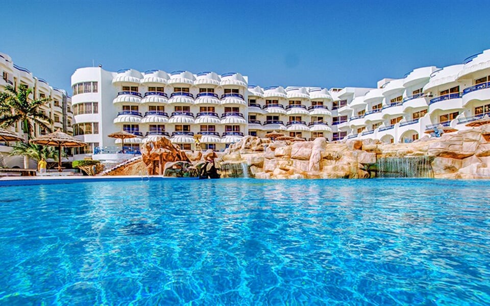 Hotel SeaGull Beach Resort: fotografie vybavení exteriérů a interiérů ubytování.