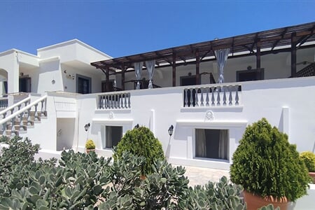 Lefkos - Studia White Castle