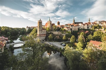 Míšeň, Budyšín a Zhořelec