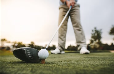 Konopiště - 3denní golfový kurz na HCP