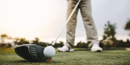 Konopiště - 3denní golfový kurz na HCP