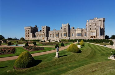 To nejlepší z Londýna + WINDSOR