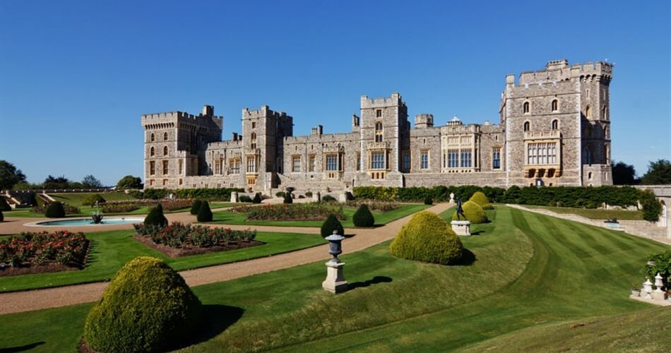 Foto - To nejlepší z Londýna + WINDSOR