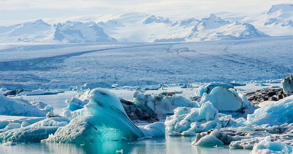 Foto - Zimní Island + POLÁRNÍ ZÁŘE + TÚRA LEDOVCOVÝM SPLAZEM