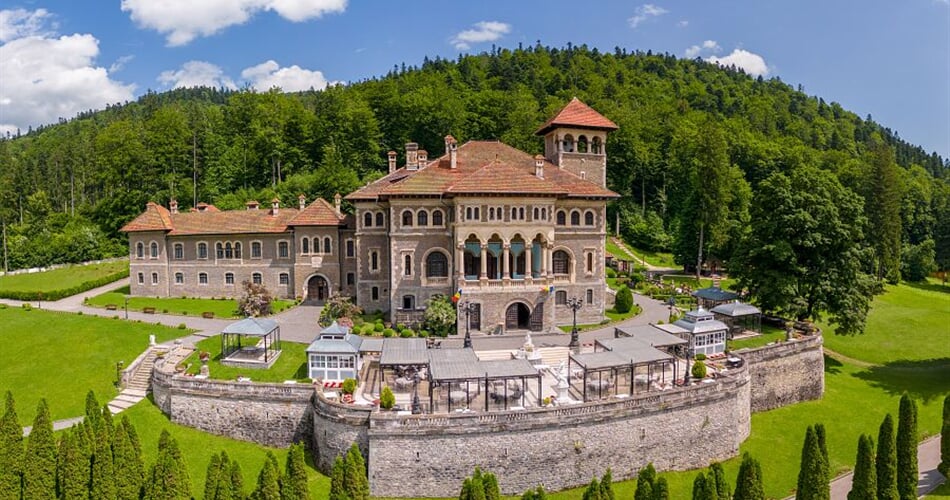 Foto - To nejlepší z Rumunska + ZÁCHRANNÁ MEDVĚDÍ REZERVACE + MAĎARSKÉ LÁZNĚ