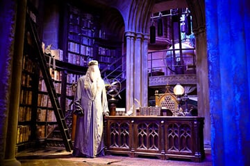 To nejlepší z Londýna + HARRY POTTER