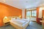 Bavorsko - Alphotel Ettal - pokoj