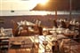 Korsika - hotel Marina Di Lava - plážová restaurace