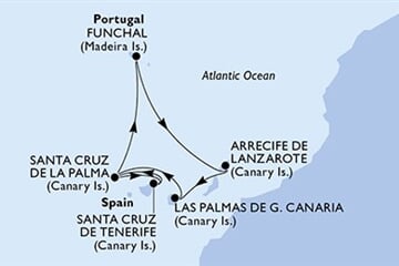 Msc Fantasia -