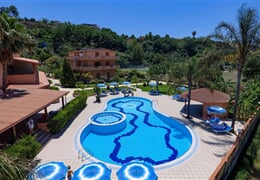 Capo Vaticano - Hotel Villaggio Old River