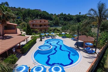 Capo Vaticano - Hotel Villaggio Old River