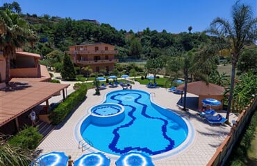 Capo Vaticano - Hotel Villaggio Old River