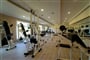 hotelové fitness