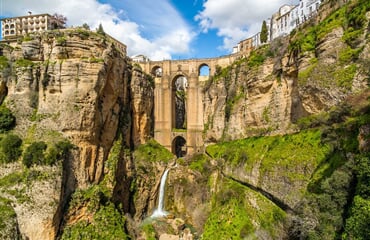 To nejlepší z Andalusie + GIBRALTAR + KOUPÁNÍ NA POBŘEŽÍ COSTA DEL SOL