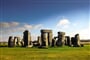 Anglie - Stonehenge
