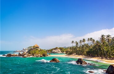 Kolumbie v rytmu Karibiku - Země pohody a barev