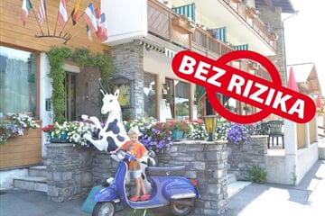 Kitzbühel a okolí - Hotel Aurach v Aurachu u Kitzbühelu ***