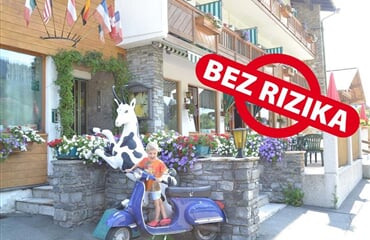 Kitzbühel a okolí - Hotel Aurach v Aurachu u Kitzbühelu ***