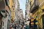 Uličky v Procidě