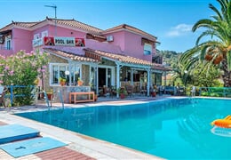 Nidri - Hotel Armonia - Lefkada ***+