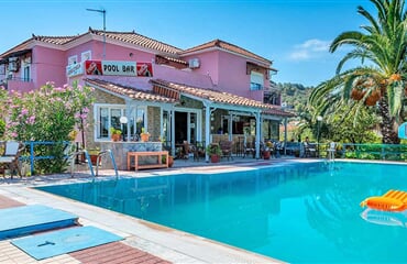 Nidri - Hotel Armonia - Lefkada ***+