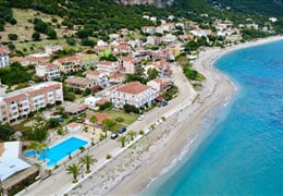Poros - Hotel Kalypso - Kefalonie **+