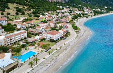 Poros - Hotel Kalypso - Kefalonie **+