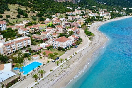 Poros - Hotel Kalypso - Kefalonie **+