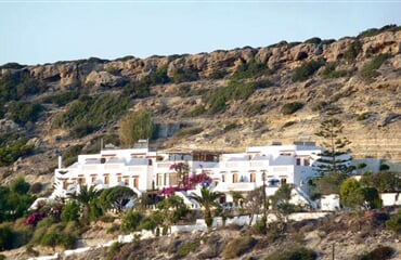 Lefkos - Studia Sunset - Karpathos