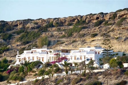 Lefkos - Studia Sunset - Karpathos