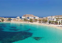 Lefkos - Studia Sunset - Karpathos