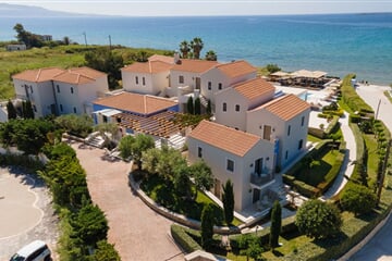 Paliki/ Xi Area - Hotel Costa Rossa Boutique