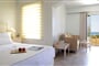 Hotel Costa Rossa Boutique: fotografie vybavení exteriérů a interiérů ubytování.