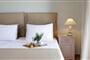 Hotel Costa Rossa Boutique: fotografie vybavení exteriérů a interiérů ubytování.