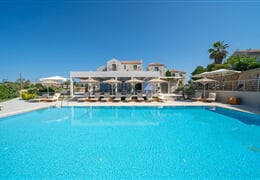 Xi Area (Paliki) - Hotel Costa Rossa Boutique
