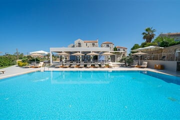 Xi Area (Paliki) - Hotel Costa Rossa Boutique