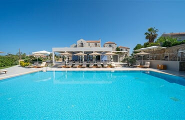 Xi Area (Paliki) - Hotel Costa Rossa Boutique