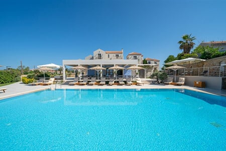 Xi Area (Paliki) - Hotel Costa Rossa Boutique