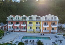 Lourdas - Studia Agios Gerasimos