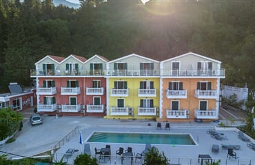 Lourdas - Studia Agios Gerasimos