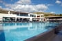 Hotel Tesoro Blu & Spa: fotografie vybavení exteriérů a interiérů ubytování.