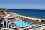 Hotel Tesoro Blu & Spa: fotografie vybavení exteriérů a interiérů ubytování.