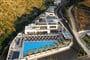 Hotel Tesoro Blu & Spa: fotografie vybavení exteriérů a interiérů ubytování.