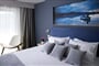 Hotel Tesoro Blu & Spa: fotografie vybavení exteriérů a interiérů ubytování.