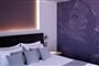 Hotel Tesoro Blu & Spa: fotografie vybavení exteriérů a interiérů ubytování.