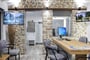 Apartmánový dům Villa Elia: fotografie vybavení exteriérů a interiérů ubytování.