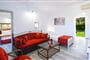 Apartmánový dům Villa Elia: fotografie vybavení exteriérů a interiérů ubytování.