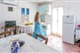Apartmánový dům Angelica´s Traditional: fotografie vybavení exteriérů a interiérů ubytování.