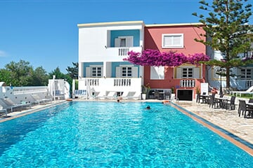Alinda - Hotel Saraya Resort - Leros